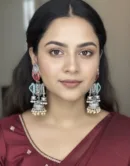 Boho Fusion Jhumka