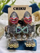 Boho Fusion Jhumka