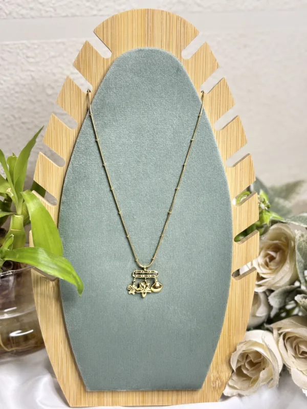 Waterproof Anti-Tarnish Chain - Image 2