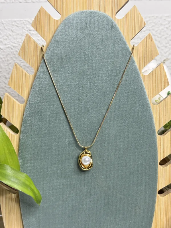 Durable Anti-Tarnish Necklace - Image 2
