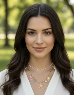 Coastal Charm Necklace