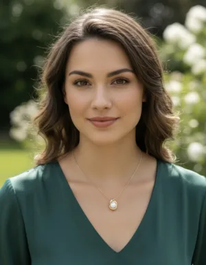 Durable Anti-Tarnish Necklace