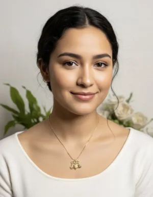 Waterproof Anti-Tarnish Chain
