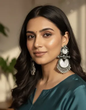 💫 All-Occasion Medium Long Earrings