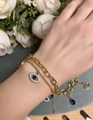 Mermaid Vibes Bracelet 🧜‍♀️