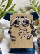 ✨ Elegant Butta Cuff Earrings ✨