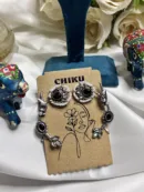 ✨ Elegant Butta Cuff Earrings ✨