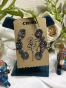 🌸 Classic Butta Style Earrings