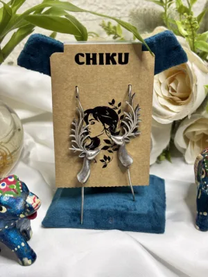 🌿 Classic Butta Cuff Earrings 🌿