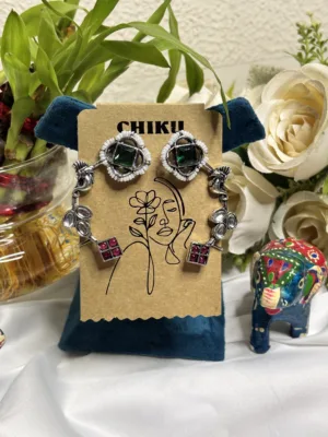 💎 Statement Cuff Earrings for Women