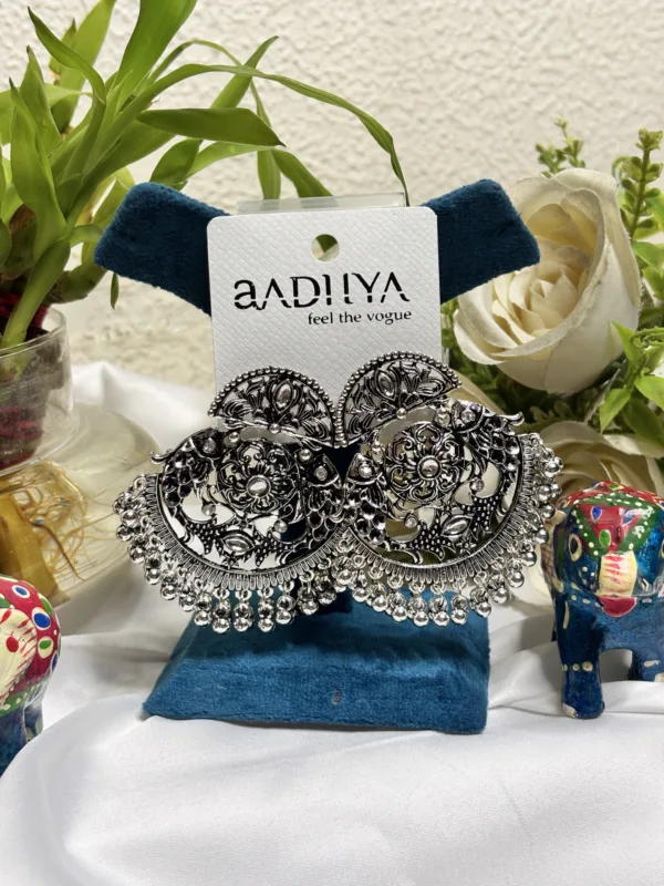 💫 All-Occasion Medium Long Earrings - Image 3