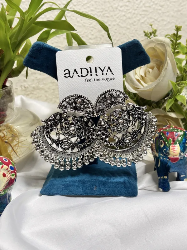 💫 All-Occasion Medium Long Earrings - Image 4