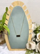Durable Anti-Tarnish Necklace 🌸