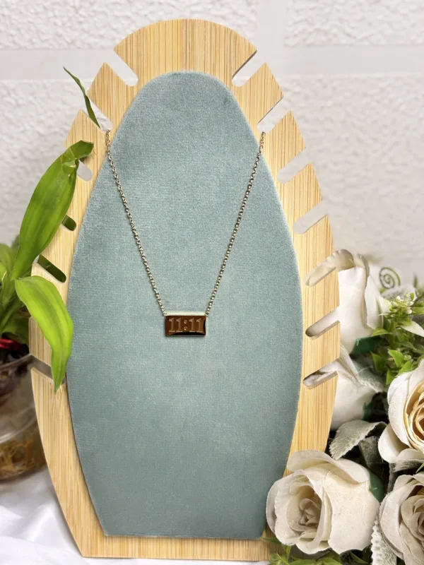 Durable Anti-Tarnish Necklace 🌸 - Image 2