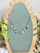 Coastal Charm Necklace 🐚