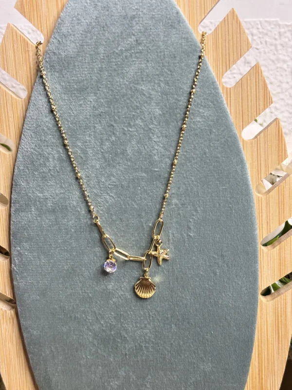 Waterproof Anti-Tarnish Chain 💎 - Image 2