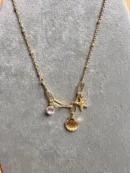 Waterproof Anti-Tarnish Chain 💎