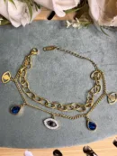 Mermaid Vibes Bracelet 🧜‍♀️