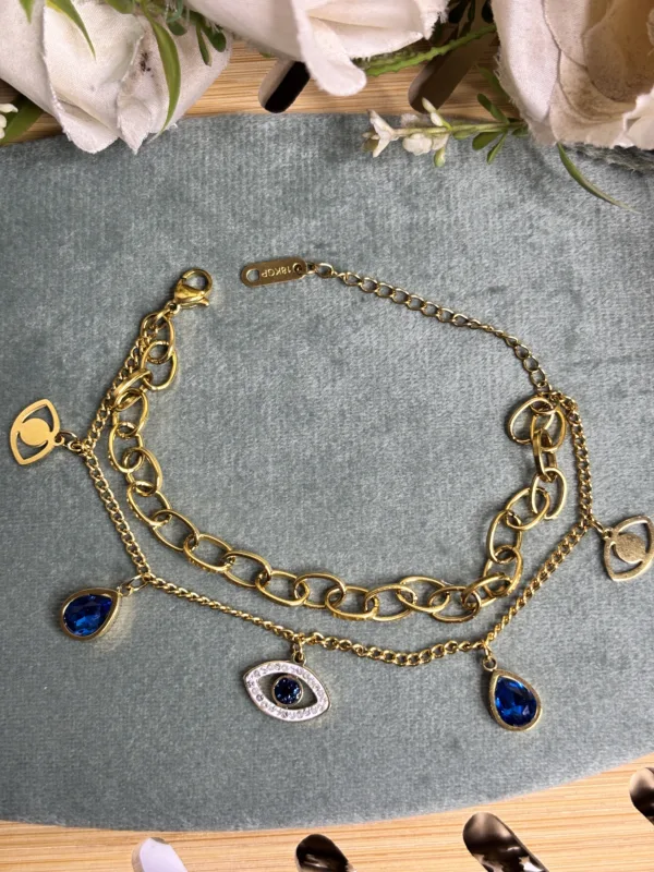 Mermaid Vibes Bracelet 🧜‍♀️ - Image 3
