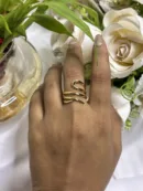 Golden Aura Band 💍