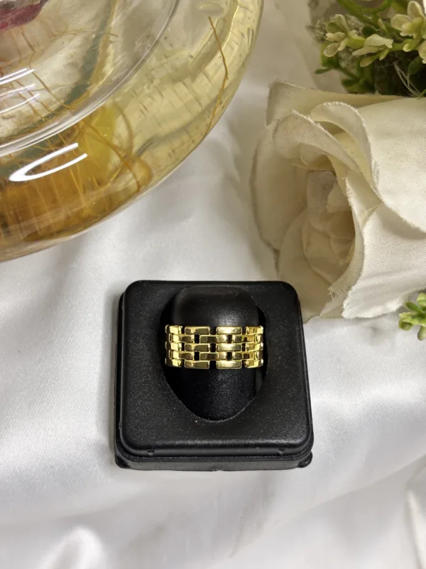 Ocean Wave Ring 🌊 - Image 3