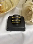 Luxe Bloom Ring 🌸