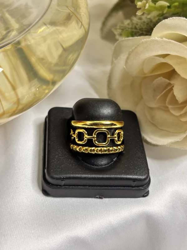 Dazzle Dome Ring 💫 - Image 2