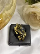 Sleek Chic Ring