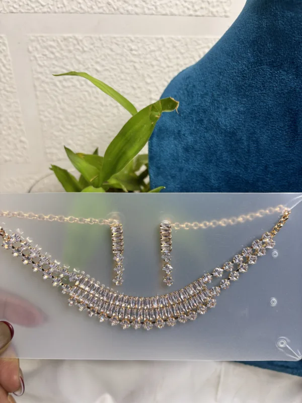 Majestic Diamond Collar 👑 - Image 4
