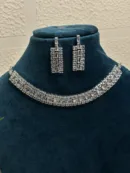 Royal Square Diamond Set 👑