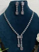 Elegant Party Wear Necklace Set