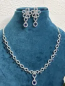 Timeless Classic Necklace & Earrings set