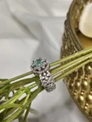 💎 Stylish American Diamond Ring
