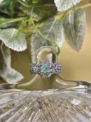 💎 Stylish American Diamond Ring