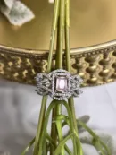 💎 Modern American Diamond Ring