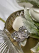💍 Shining American Diamond Ring