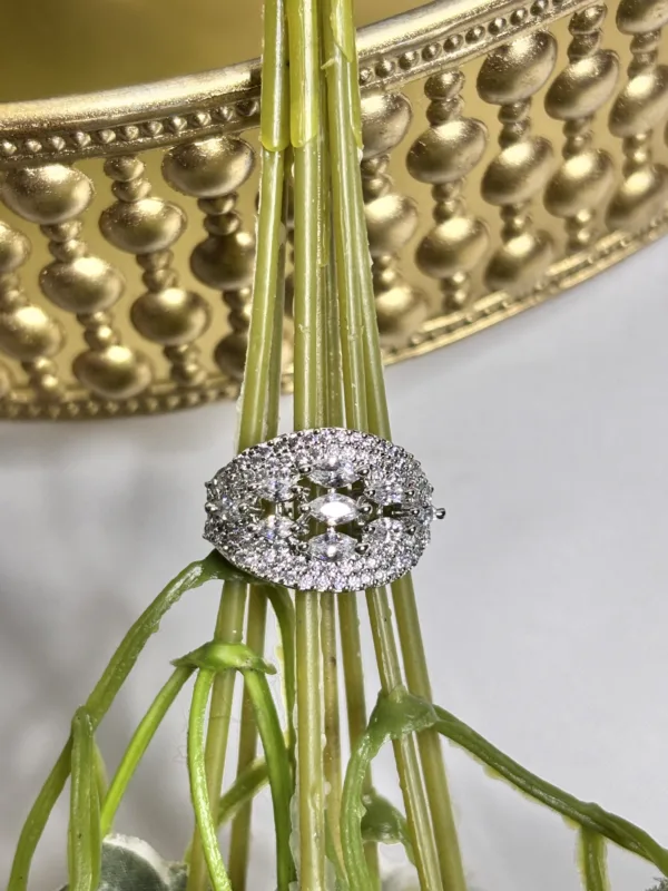 💍 American Diamond Ring - Image 3