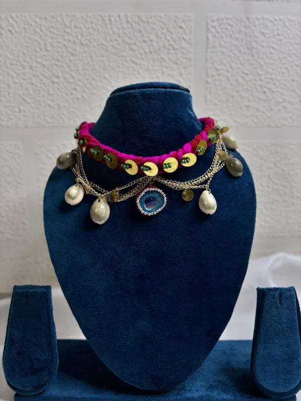 Mystic Evil Eye Choker - Image 3