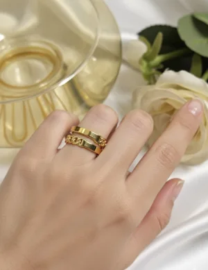 Royal Crown Ring 👑