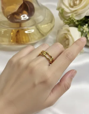 Infinity Glow Ring ♾️
