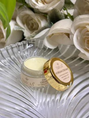 Korean Brightening Day Cream | Daily Glass Skin Protection