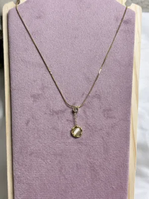 Minimalist Chain Necklace