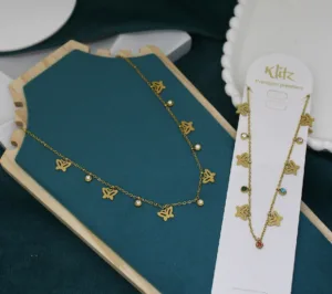 Sparkle Pendant Necklace